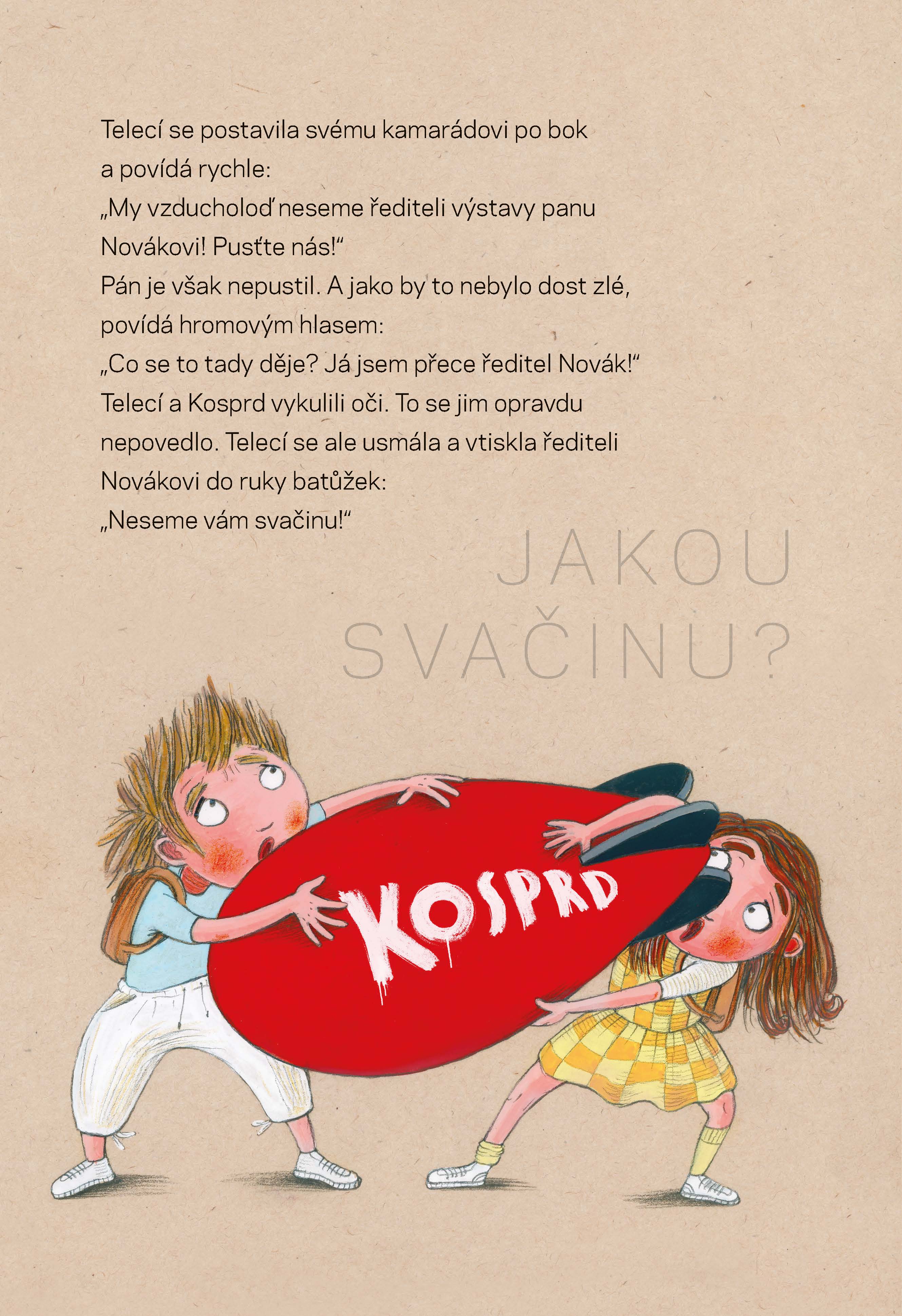 Kosprd a Telecí