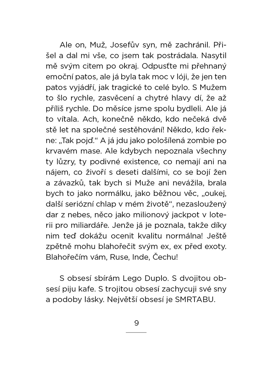 Konec aneb Začátek