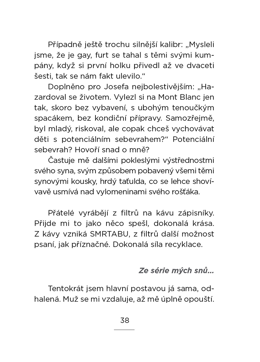 Konec aneb Začátek