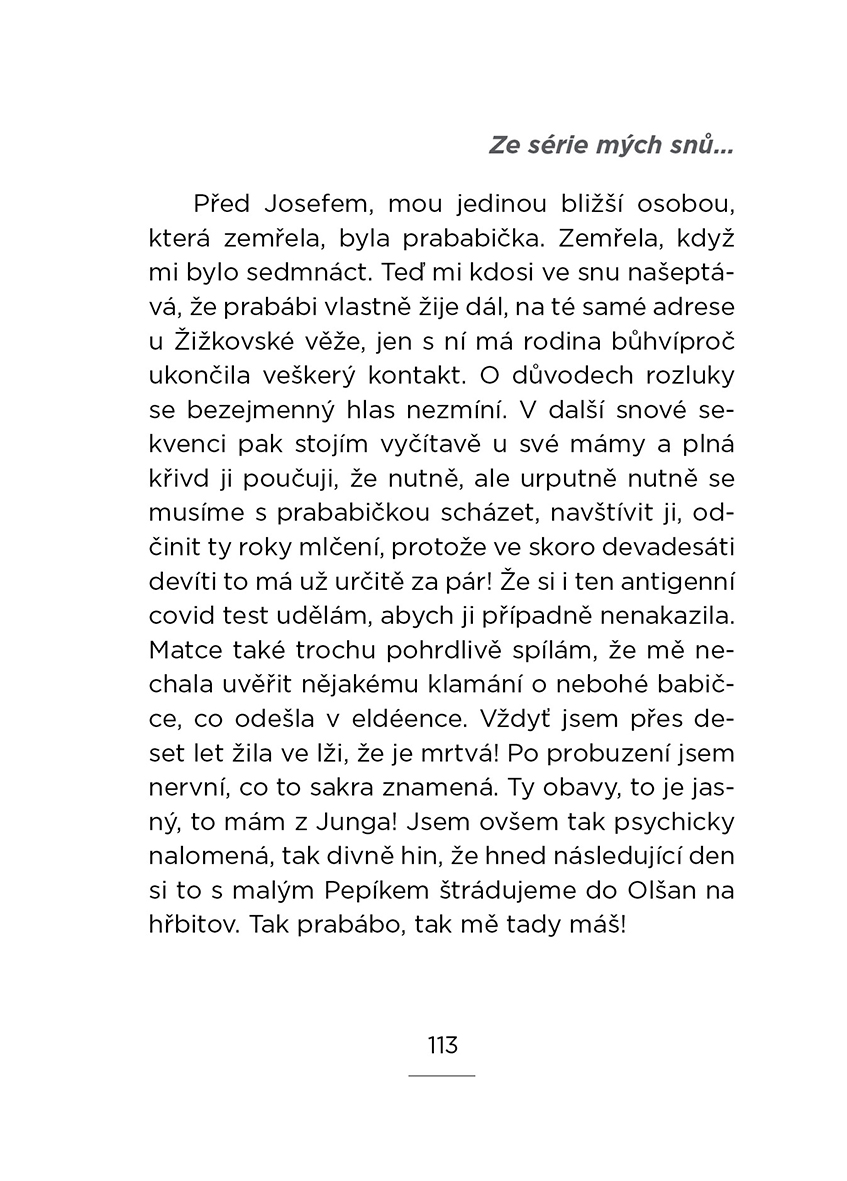 Konec aneb Začátek