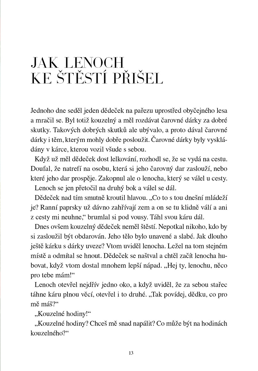 Obchod paní Tlusté