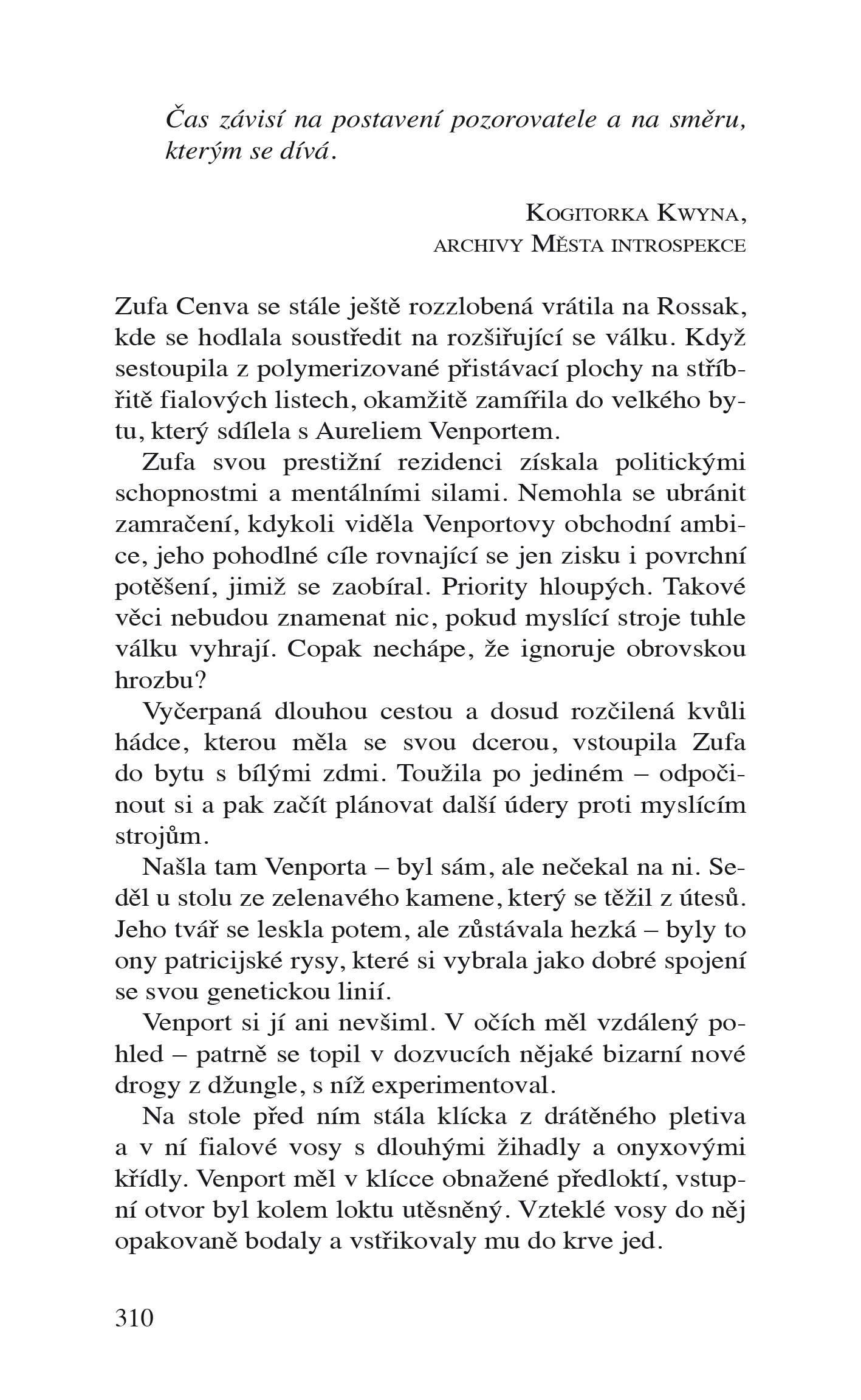 Historie Duny: Služebnický džihád