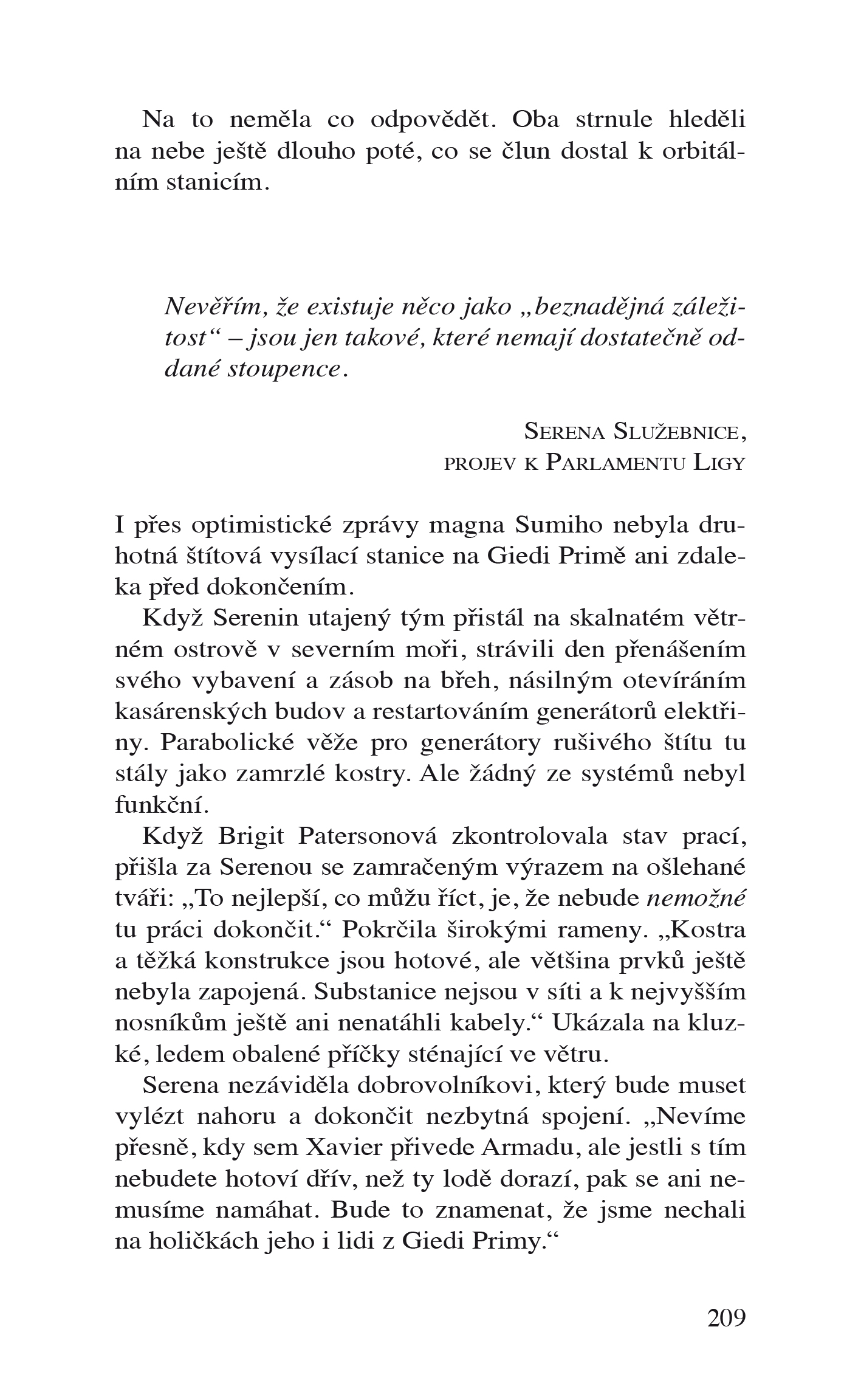 Historie Duny: Služebnický džihád