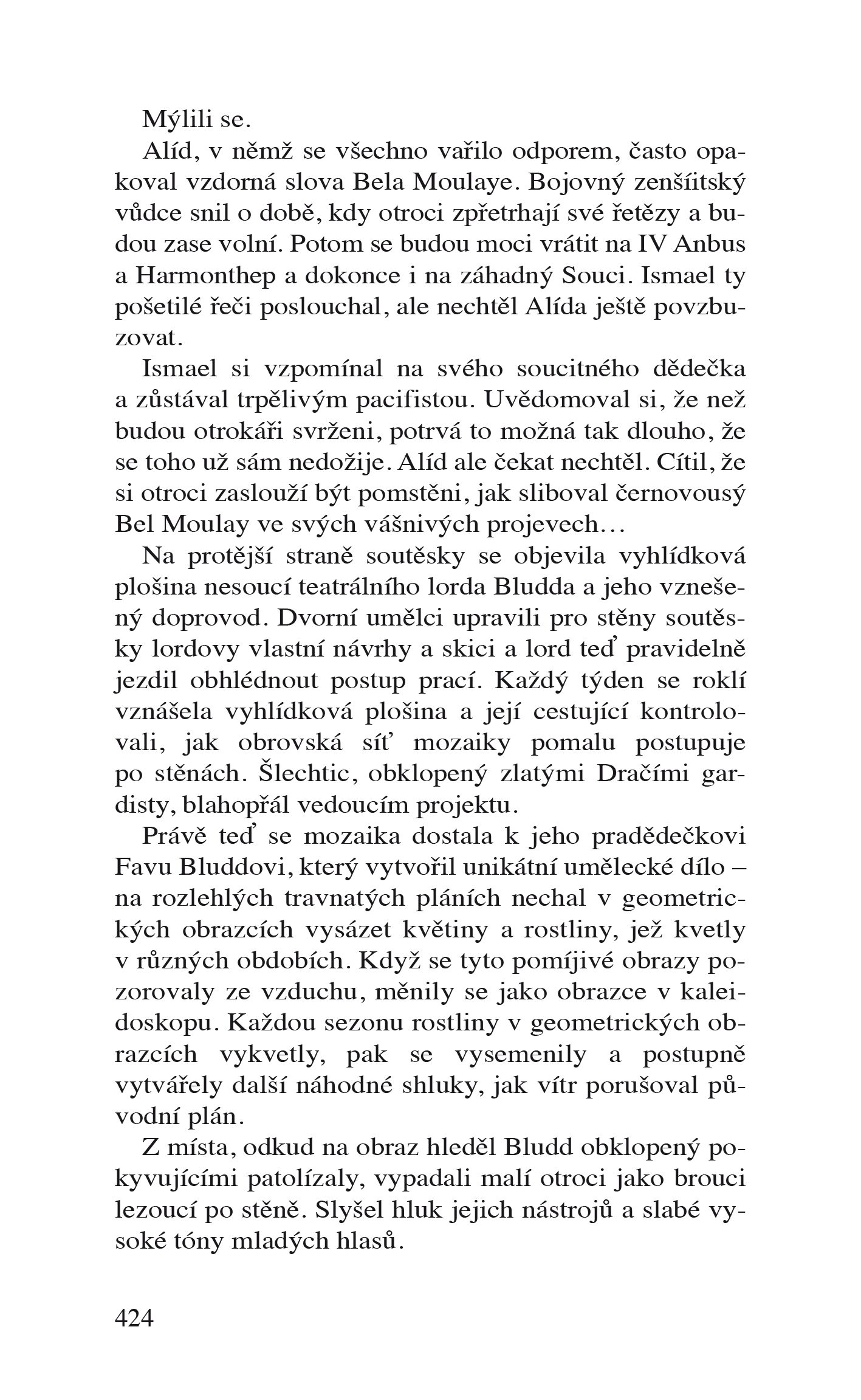 Historie Duny: Služebnický džihád