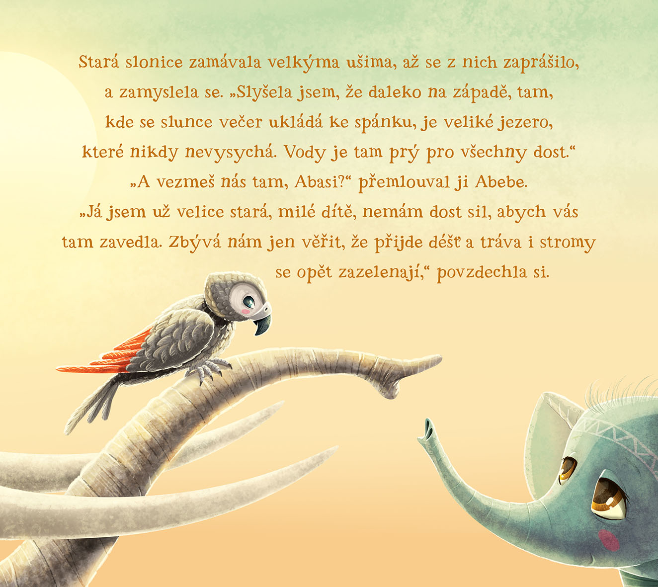 Sloník Abebe