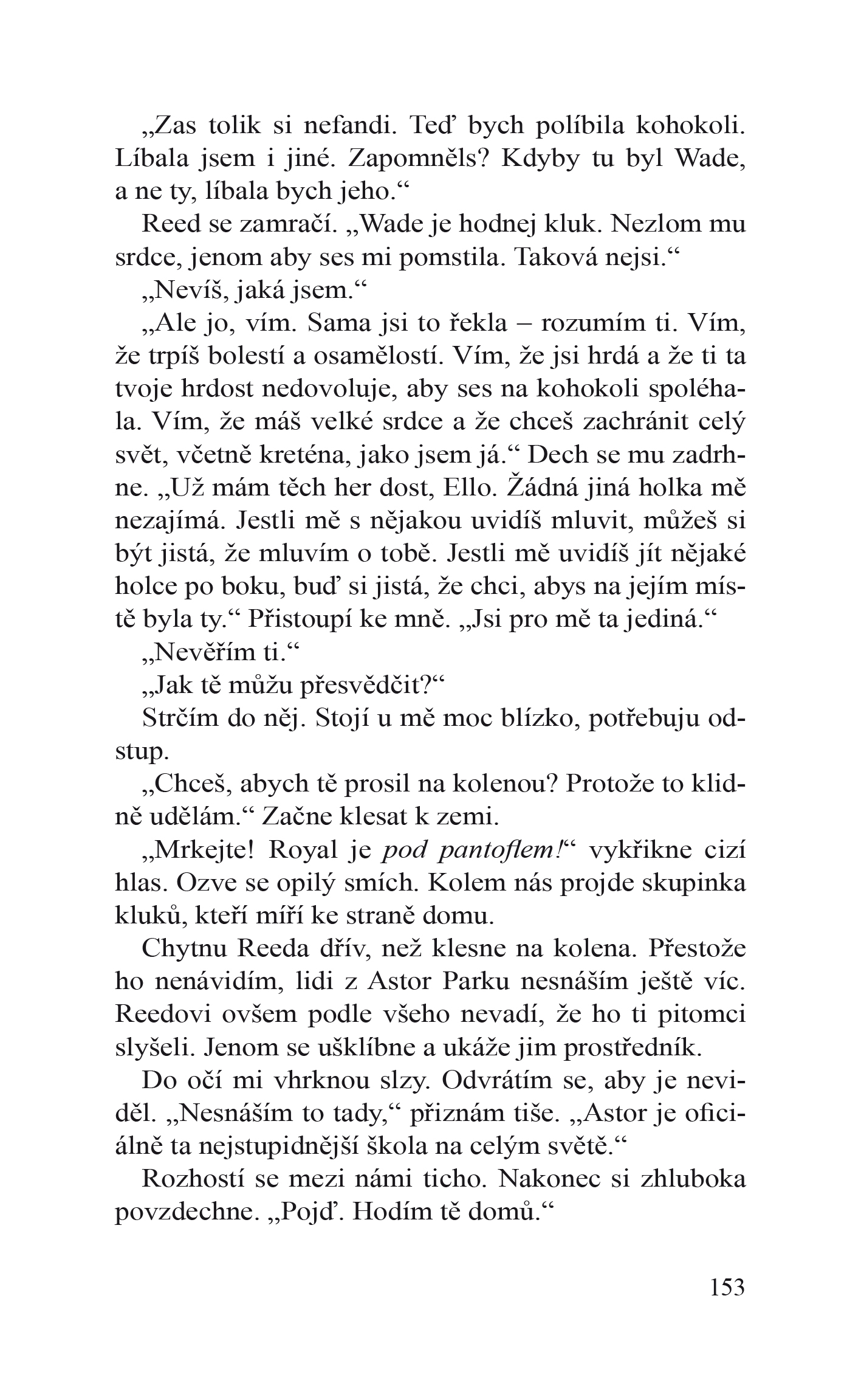 Prokletý princ