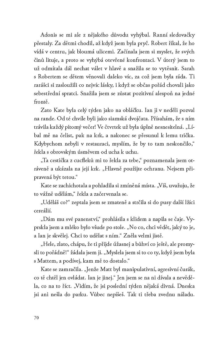 S láskou tě nenávidím