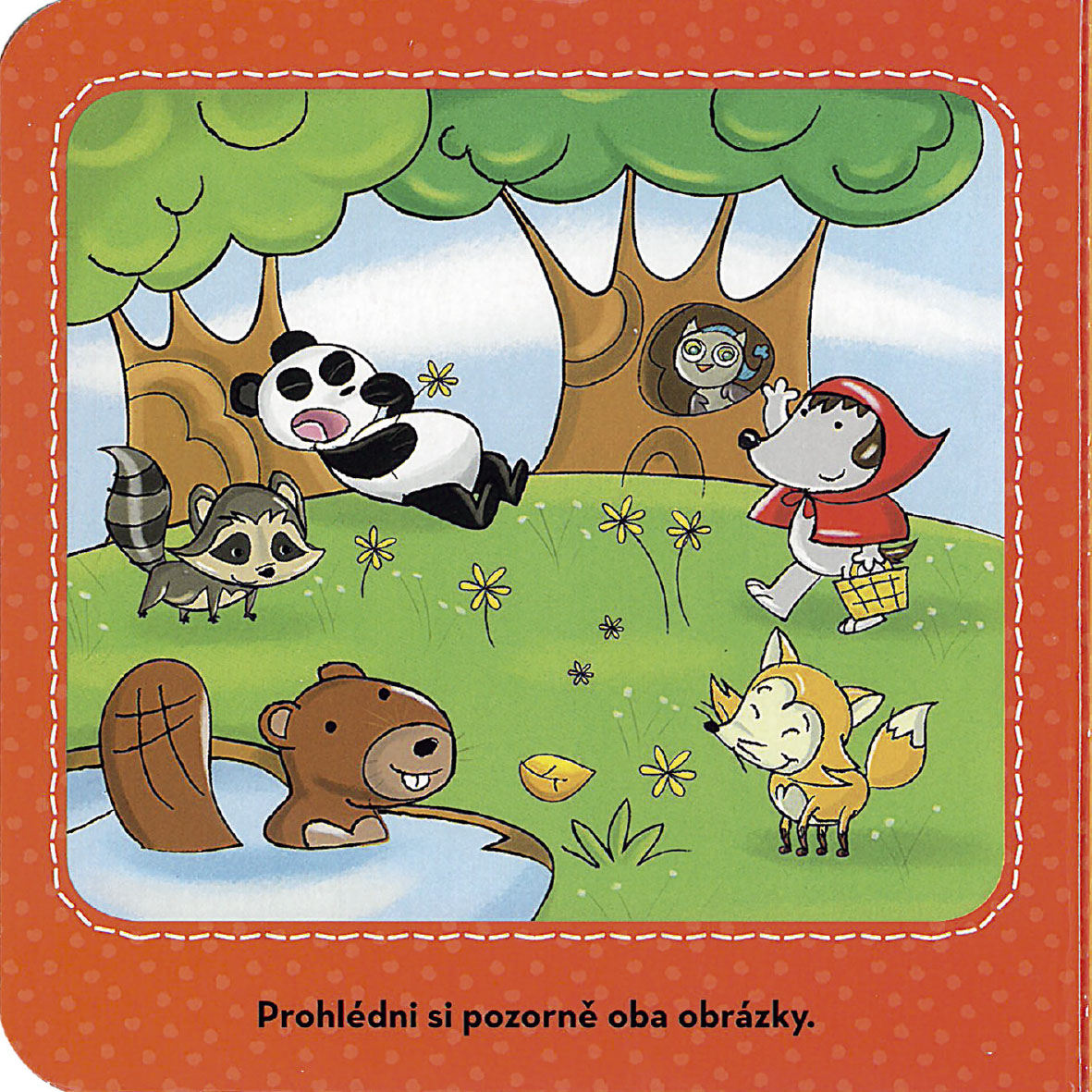 Svět kolem nás - Moje první knihovnička