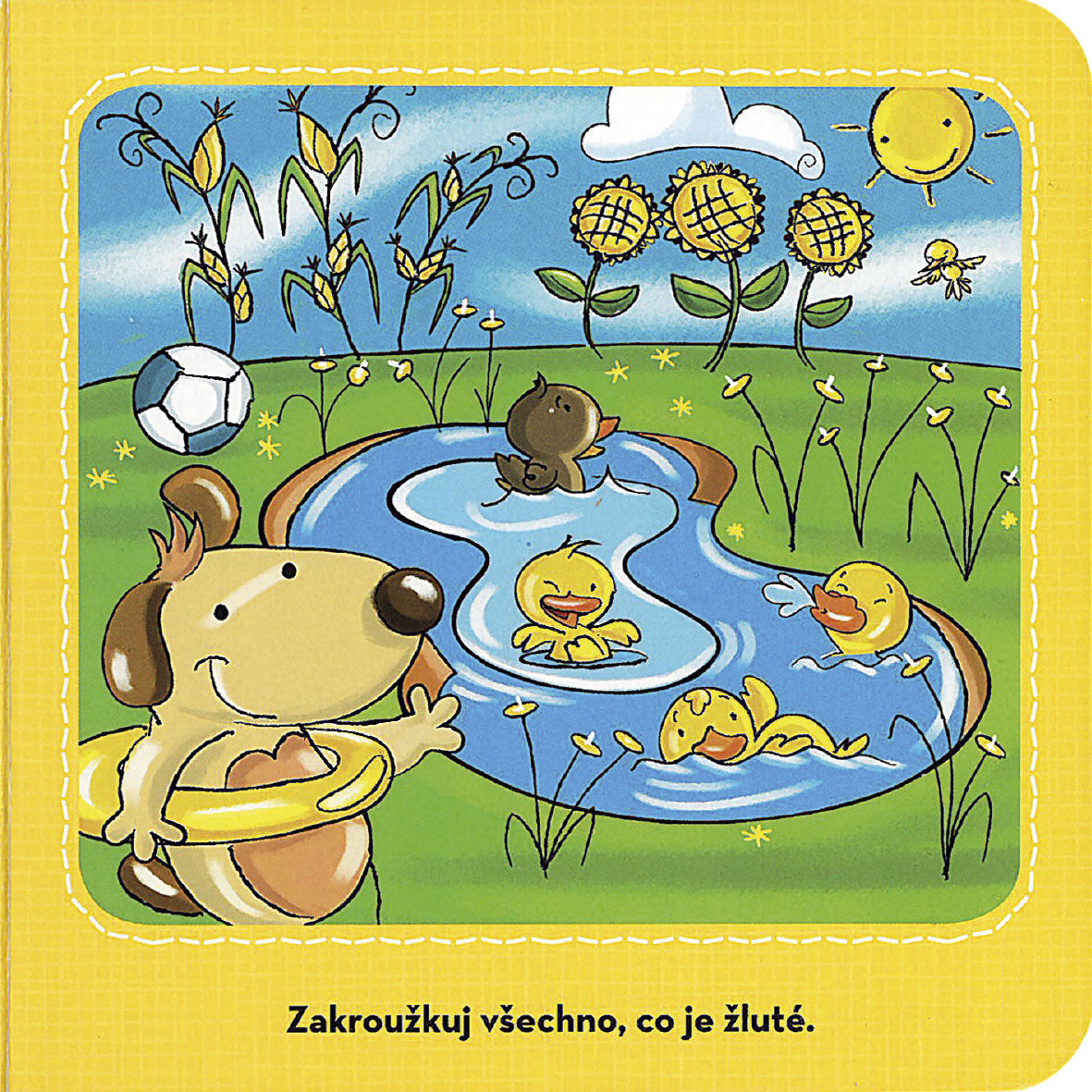 Svět kolem nás - Moje první knihovnička