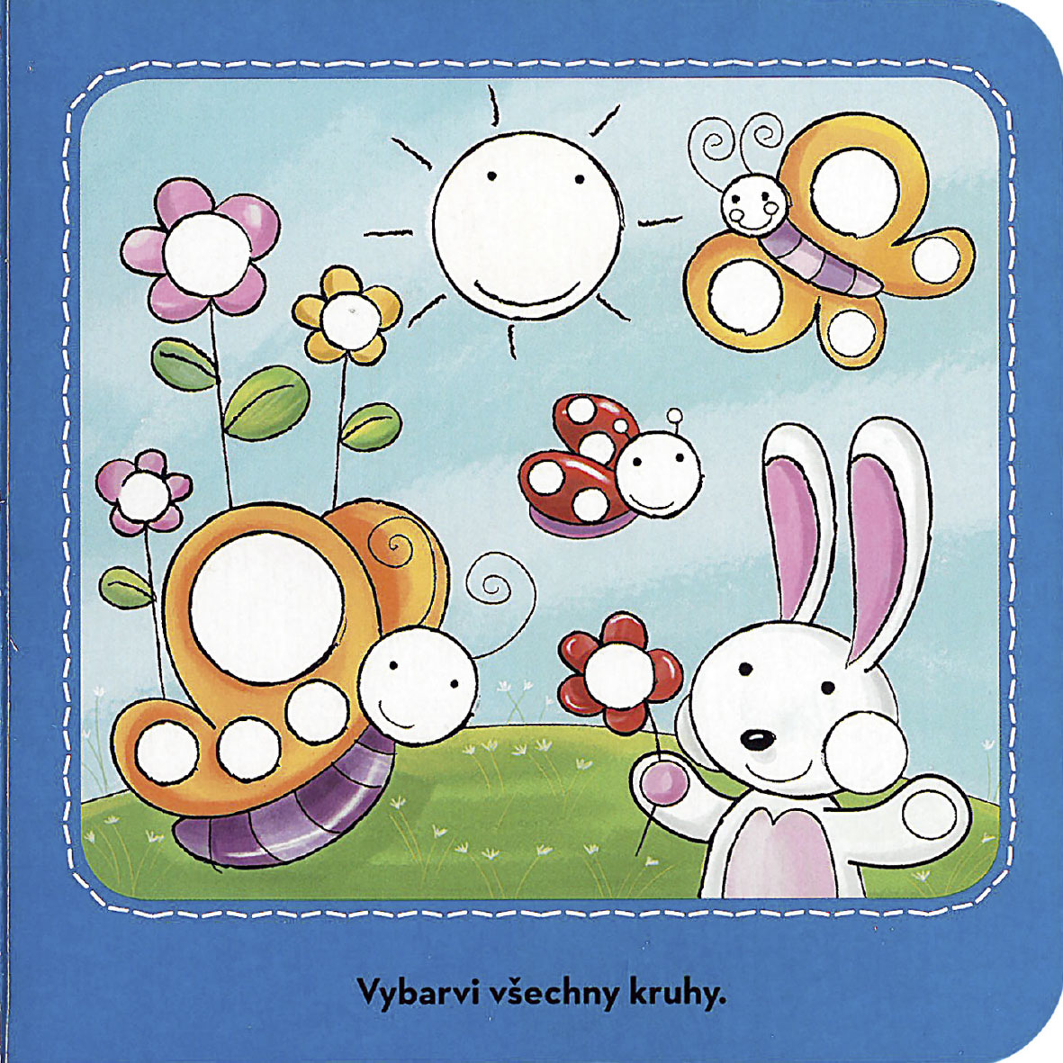 Svět kolem nás - Moje první knihovnička