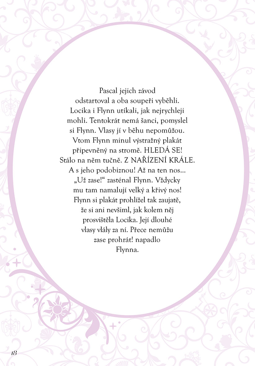 Princezna - Locika