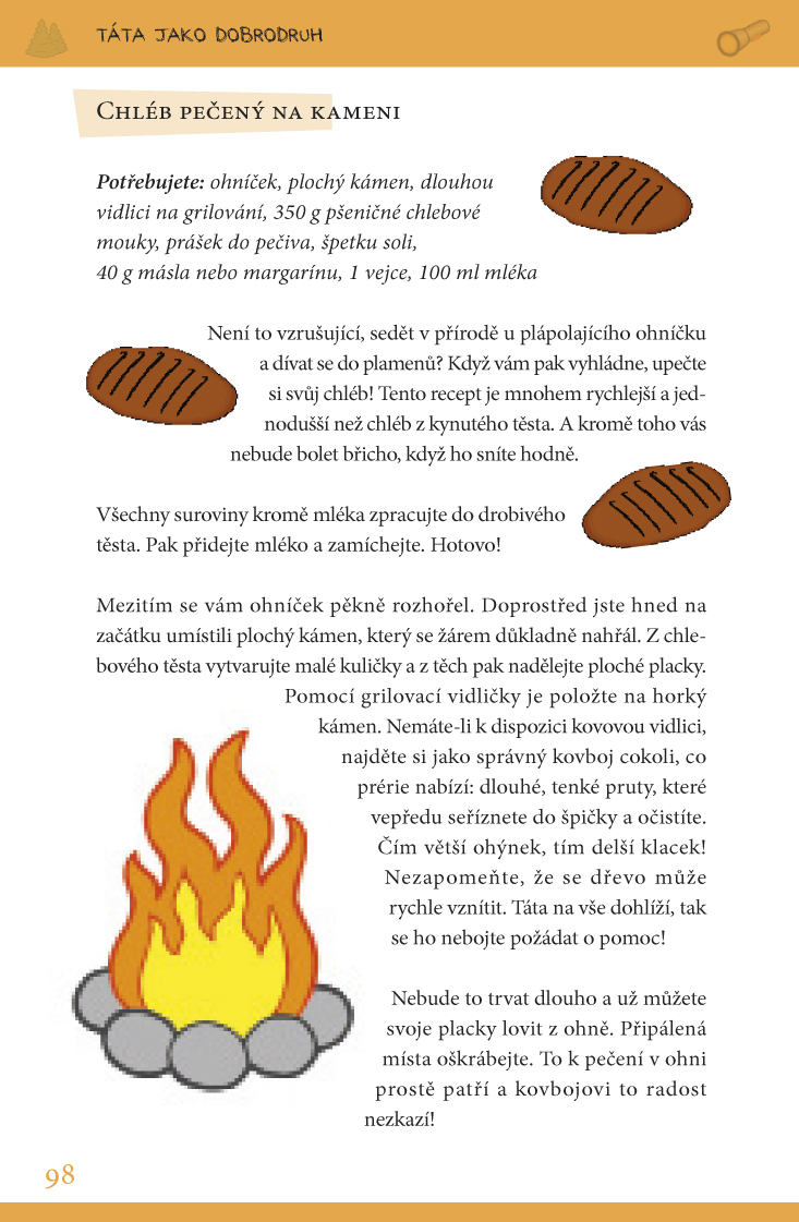 Prima táta, prima syn – užijem si klukovin
