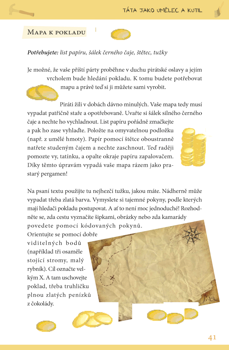 Prima táta, prima syn – užijem si klukovin
