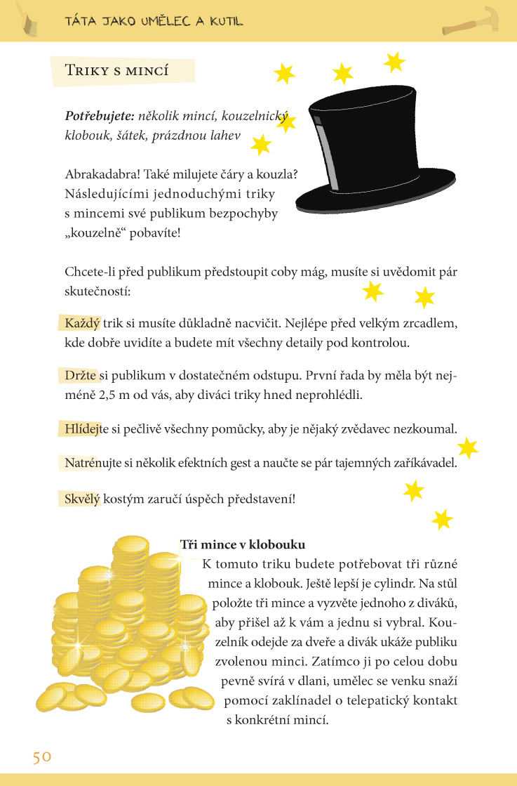 Prima táta, prima syn – užijem si klukovin