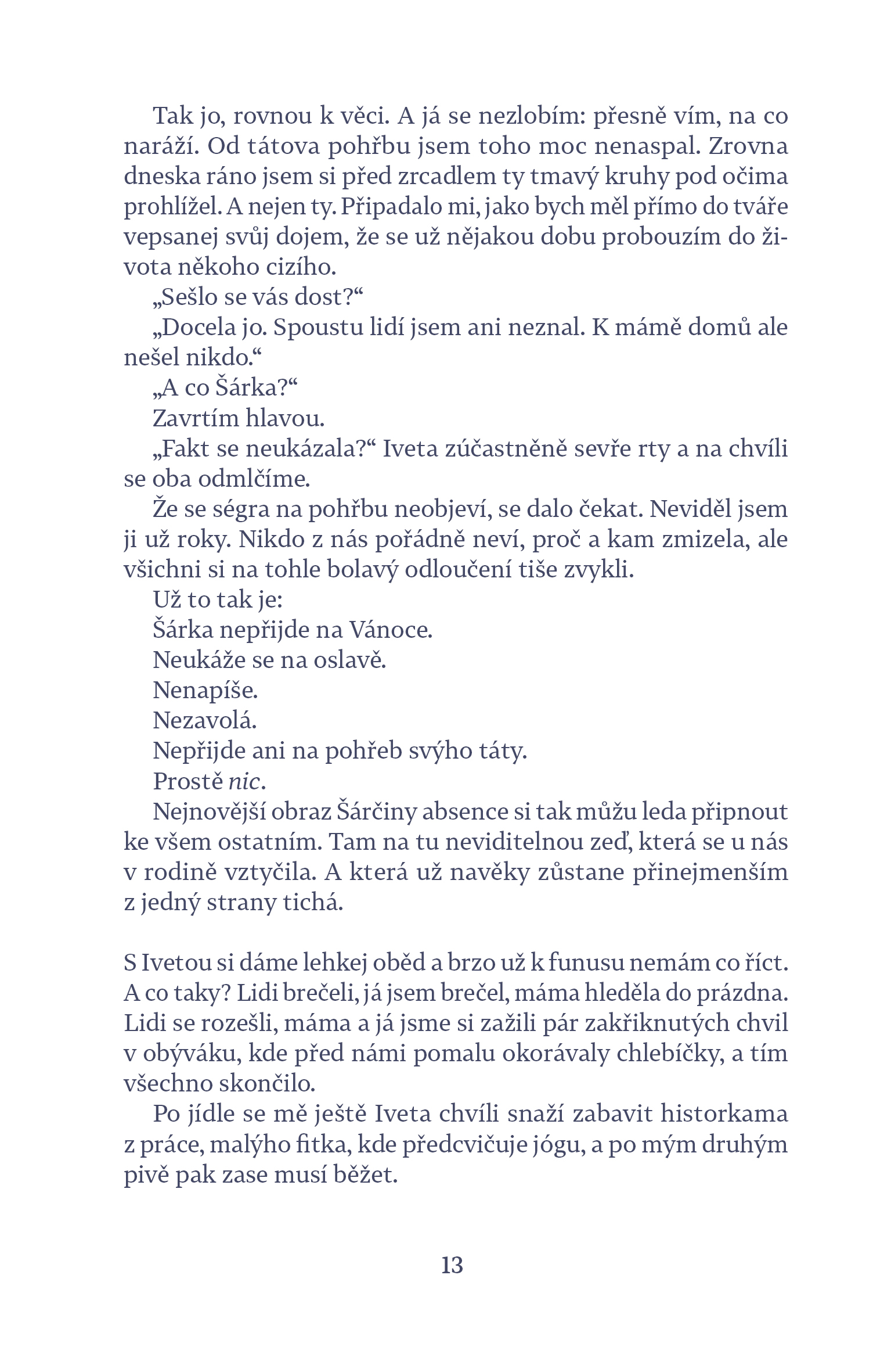 Zahrada mrtvých duší