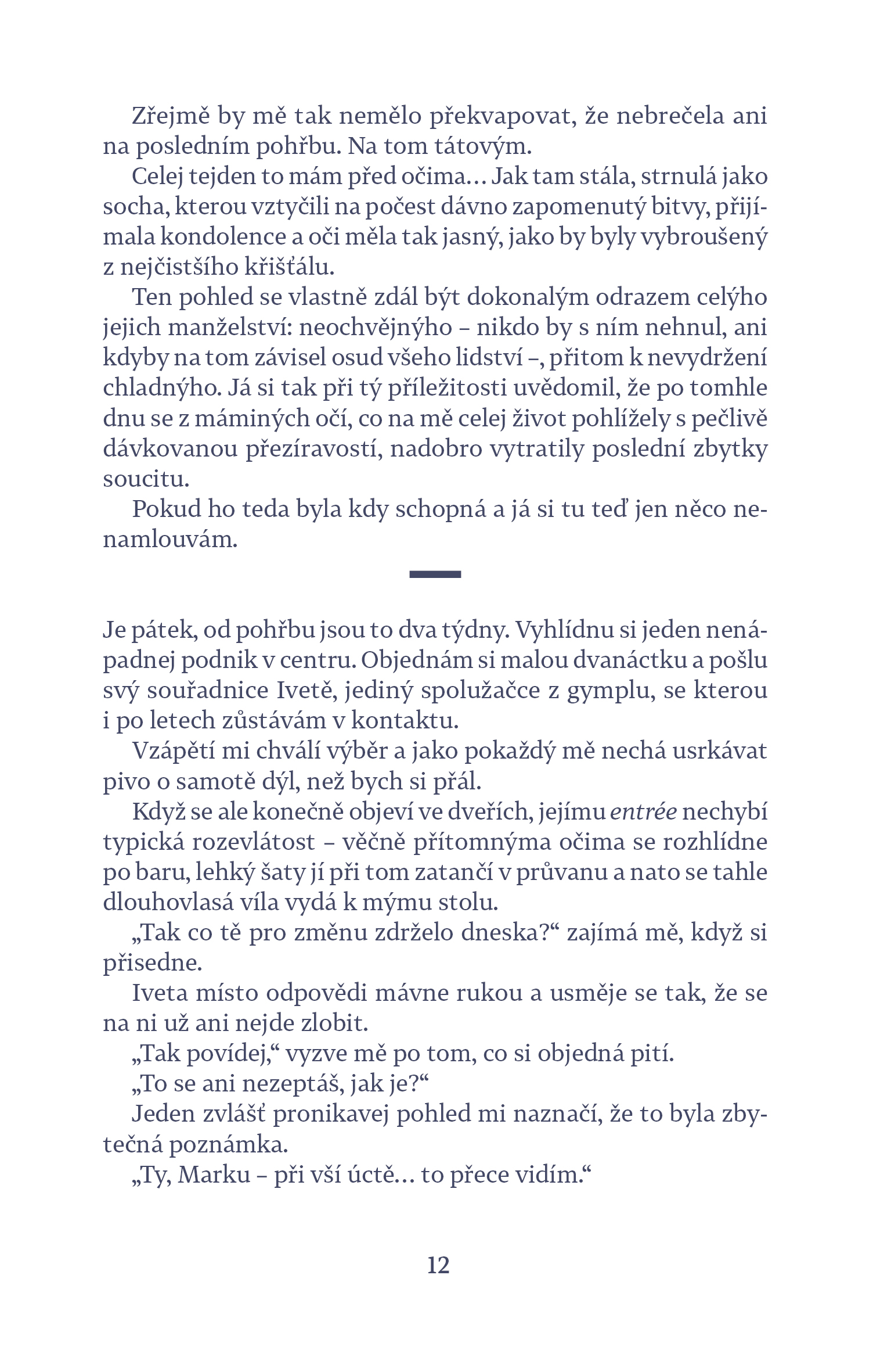 Zahrada mrtvých duší