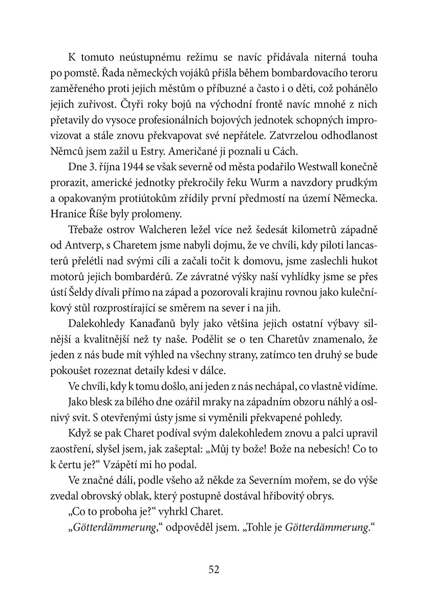 Temno před úsvitem