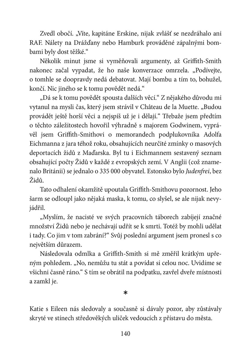 Temno před úsvitem