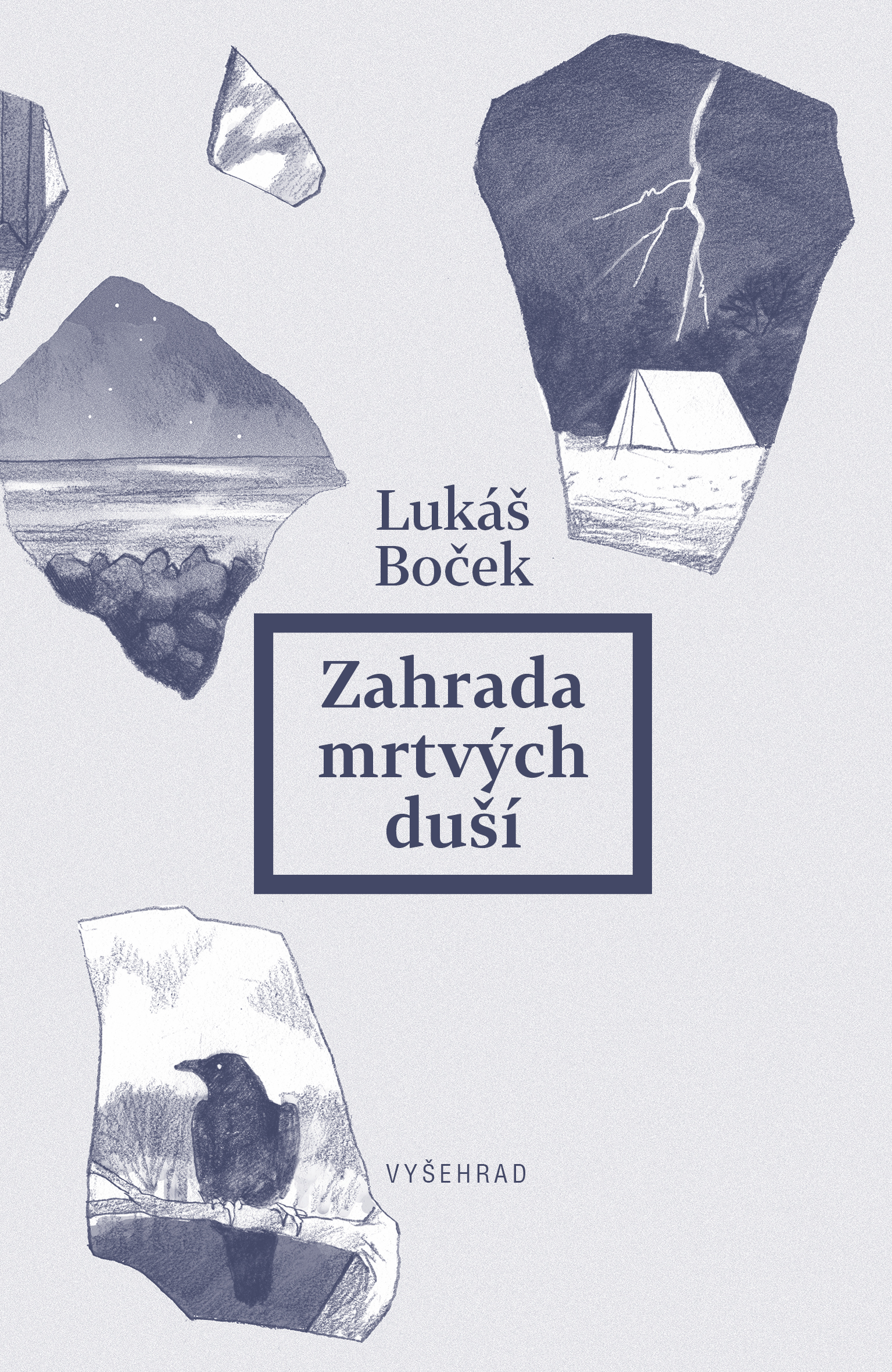 Zahrada mrtvých duší