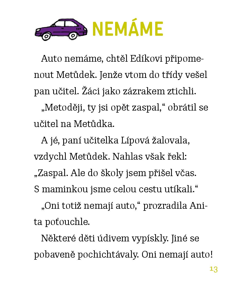 Hurá na start!
