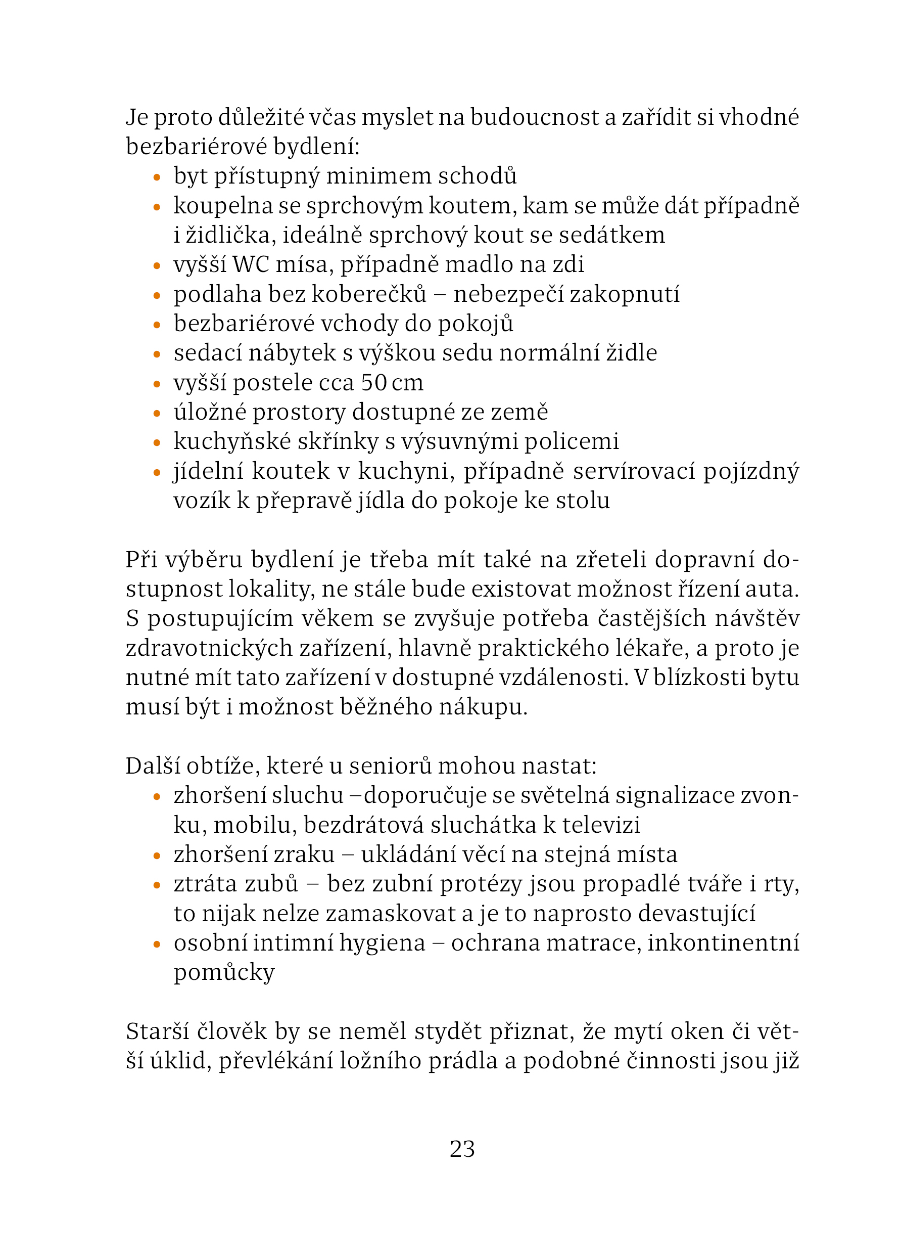 Jednoduché a zdravé cviky pro seniory 