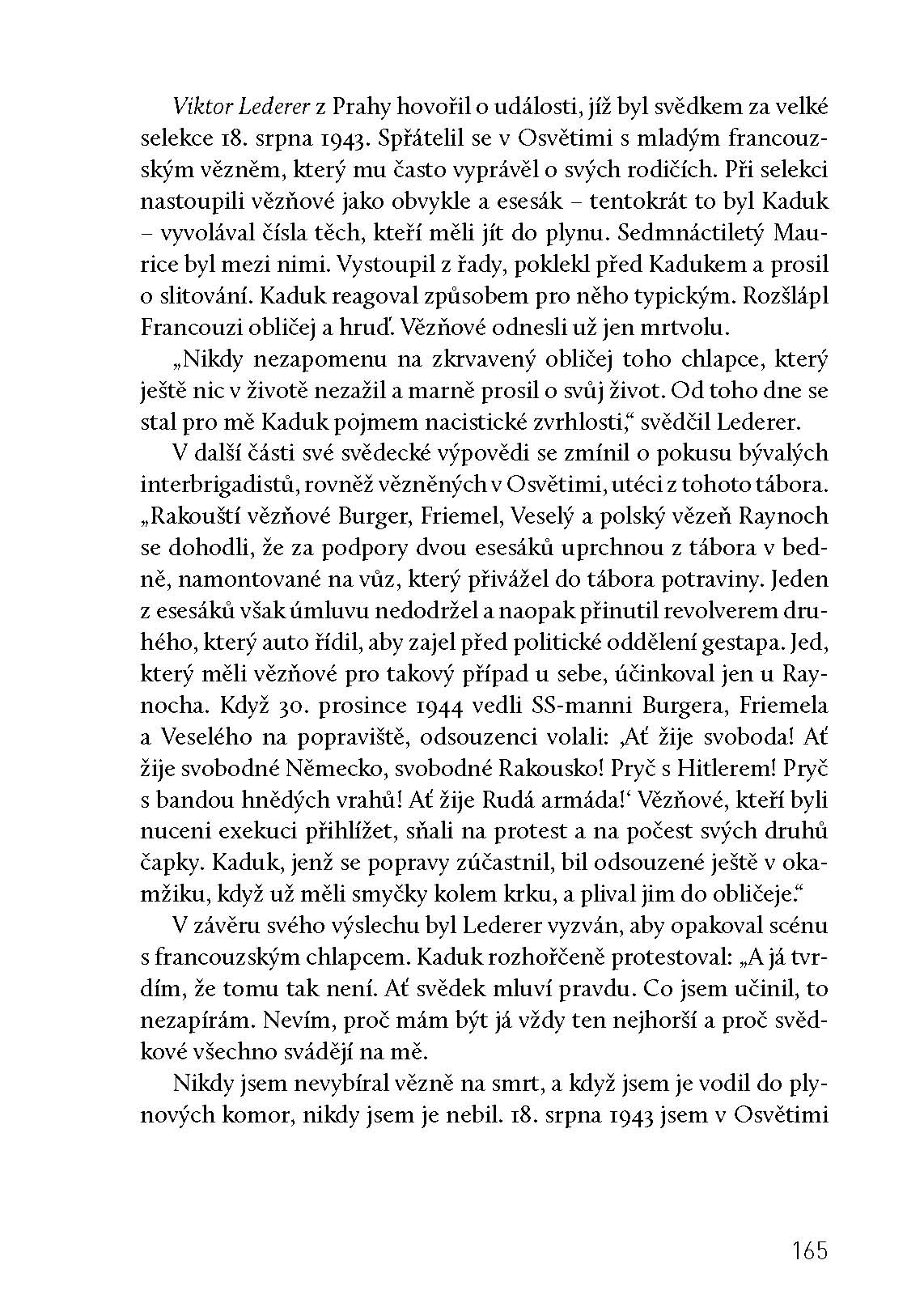 Soudcové, žalobci, obhájci