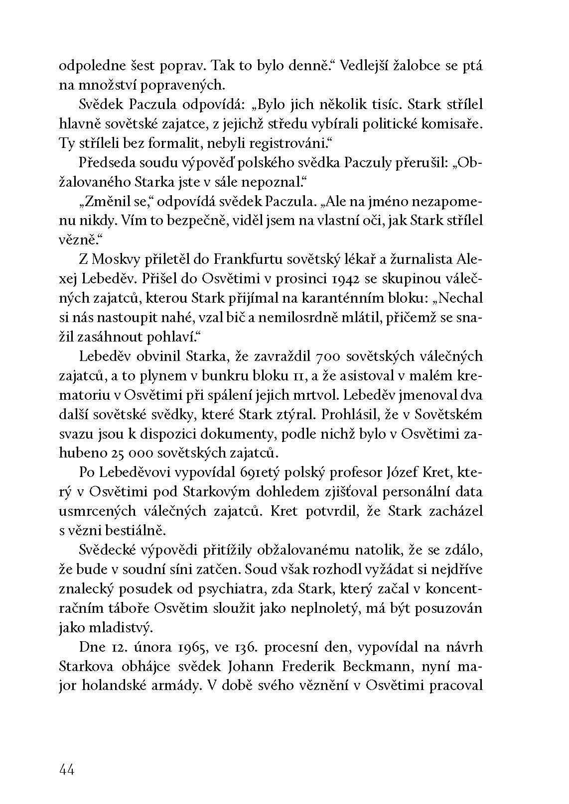 Soudcové, žalobci, obhájci