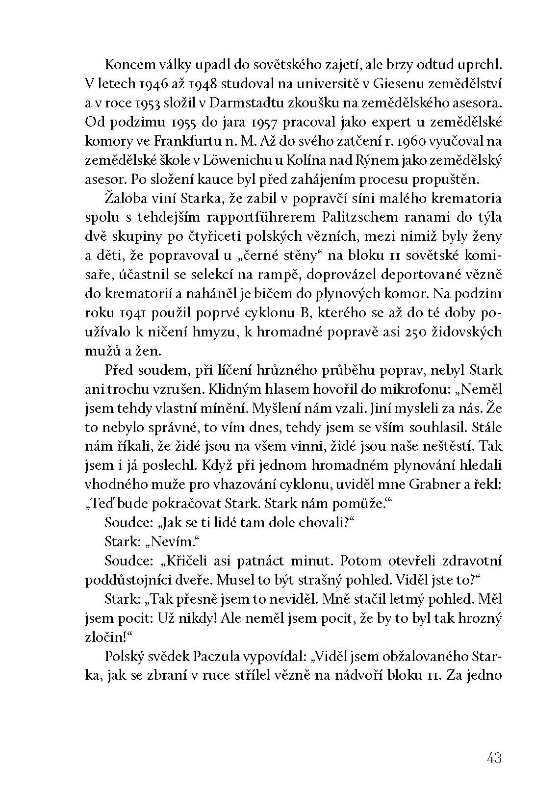 Soudcové, žalobci, obhájci