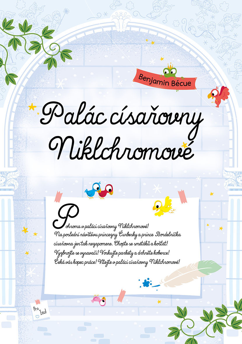 Palác císařovny Niklchromové