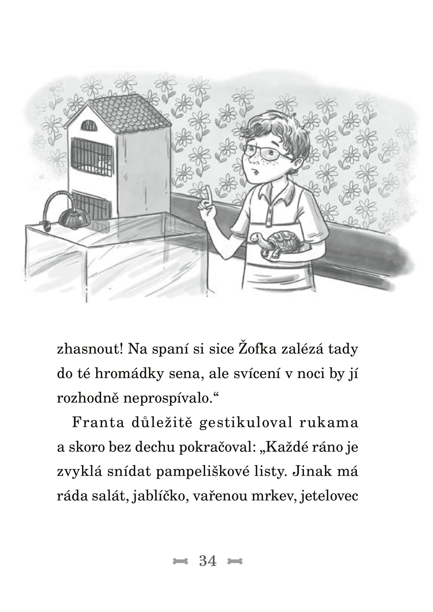Hotel U Zvířátek - Kamarádi z manéže