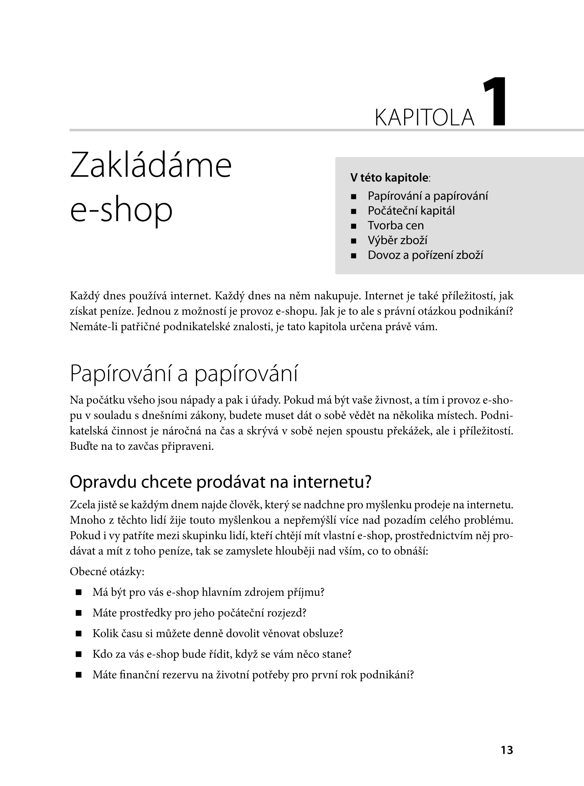 Jak vytvořit úspěšný a výdělečný internetový obchod