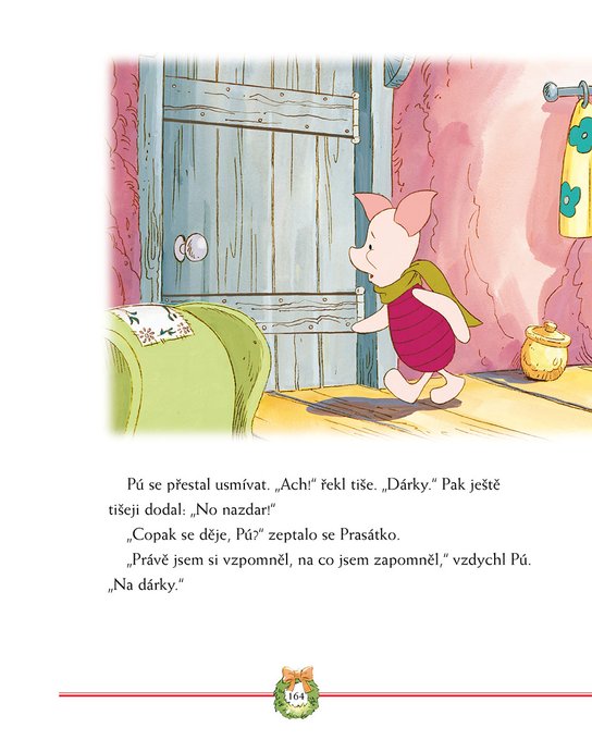 Medvídek Pú - Rok plný svátků s Medvídkem Pú
