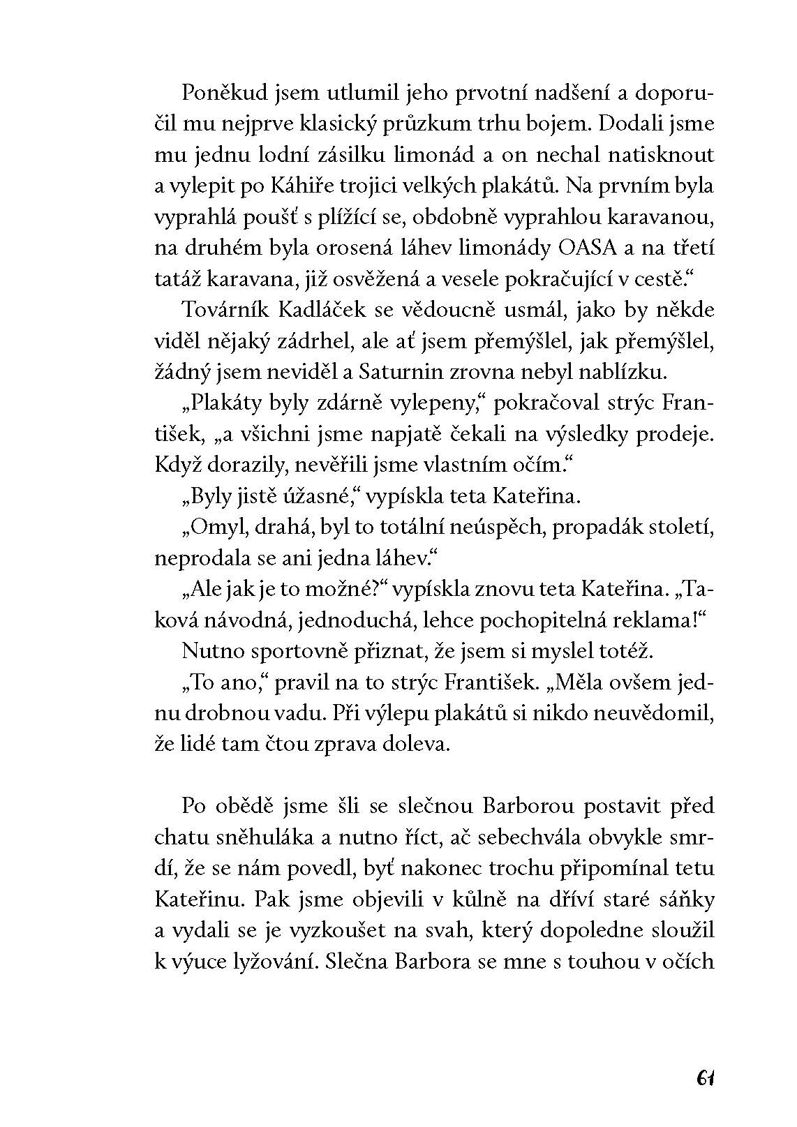 Saturnin zasahuje