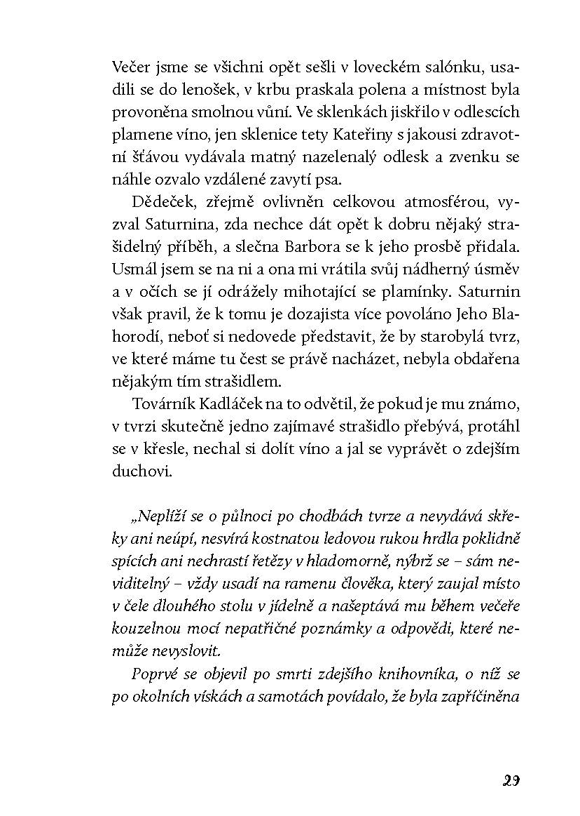 Saturnin zasahuje