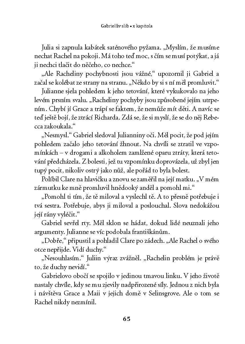Gabrielův slib