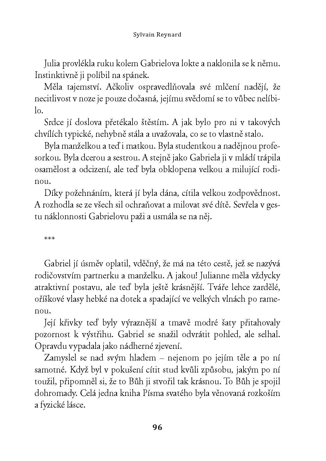 Gabrielův slib