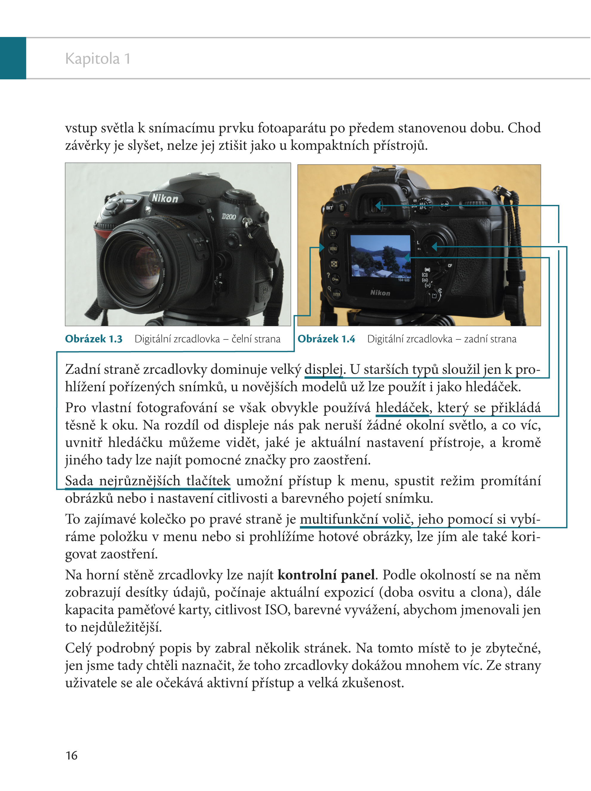 Digitální fotografie pro seniory