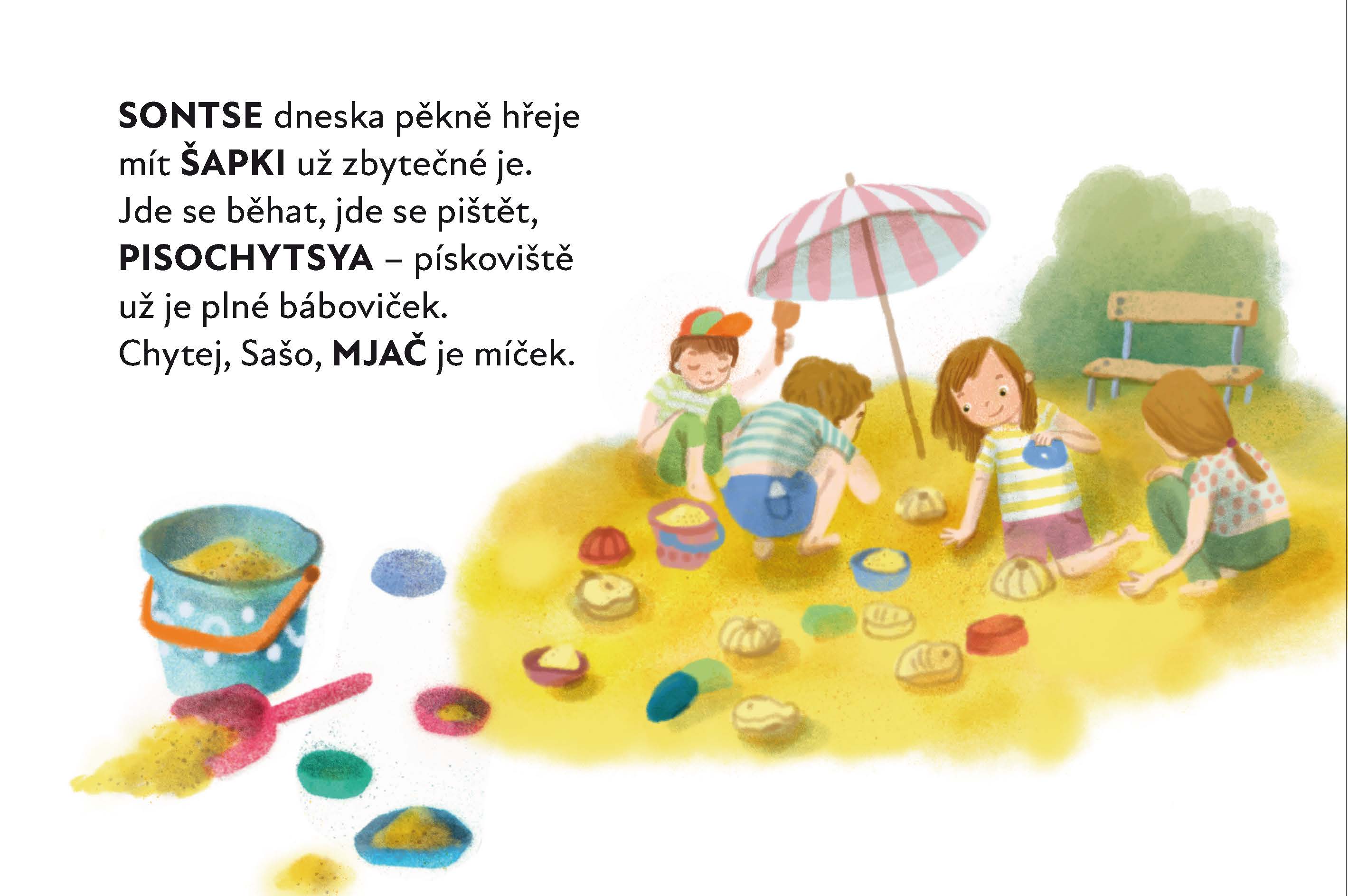 Naši noví malí známí