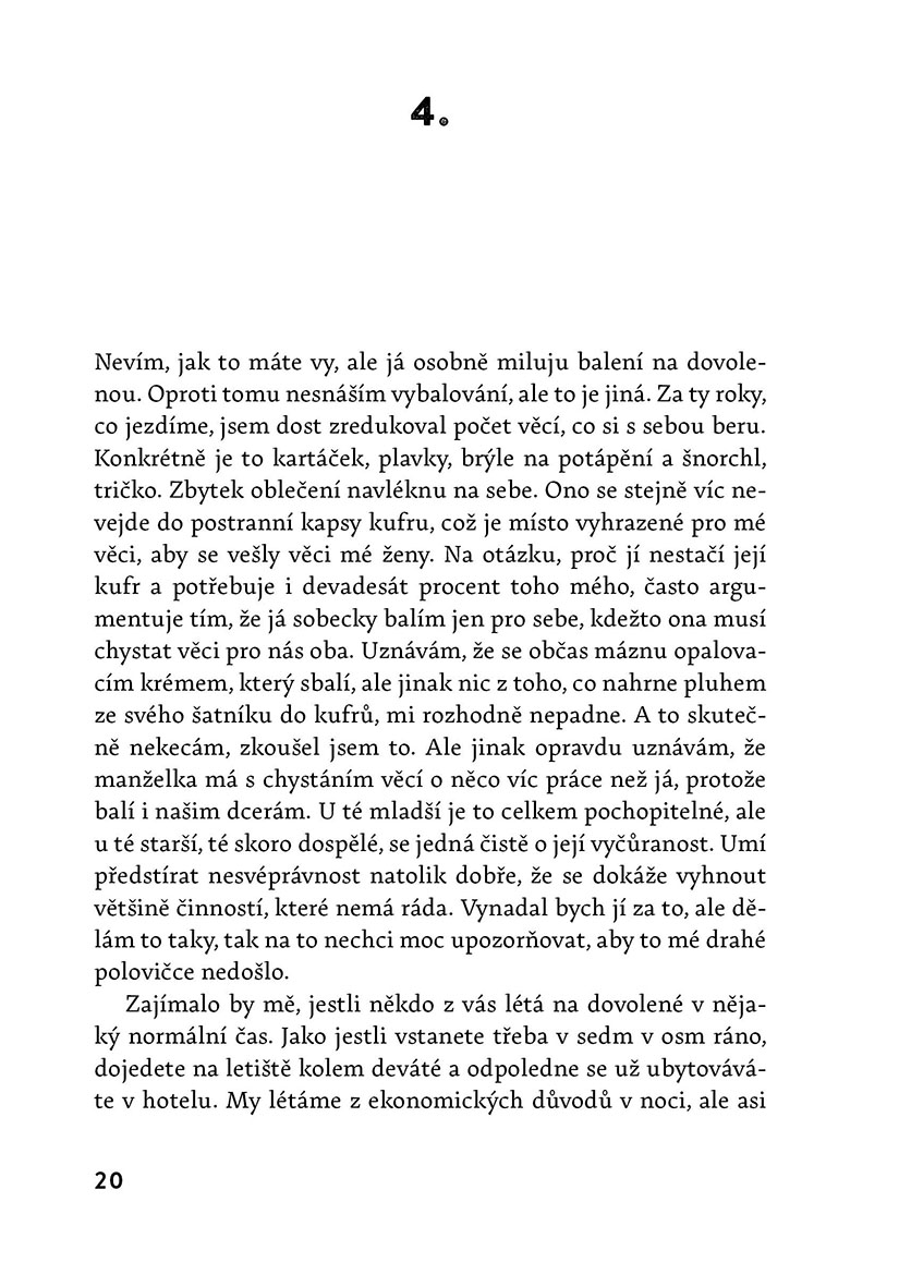 Sám mezi ženami - Kohoutí zápas