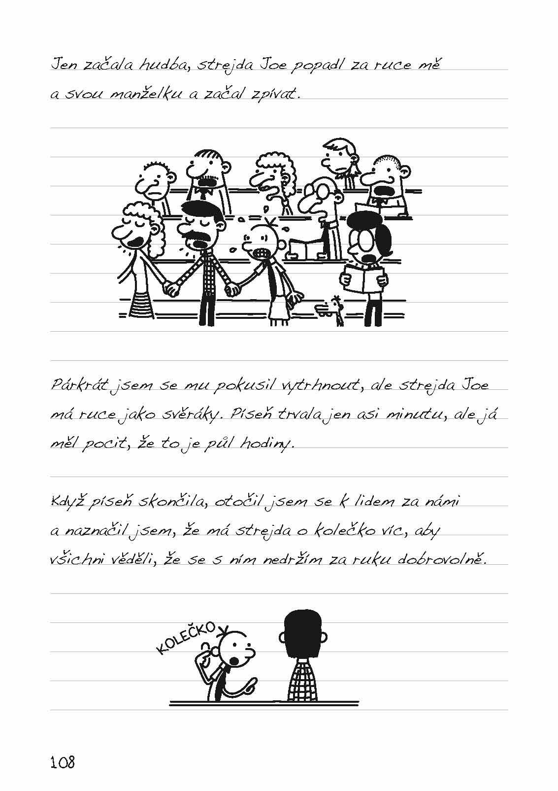 Deník malého poseroutky 3 - Poslední kapka
