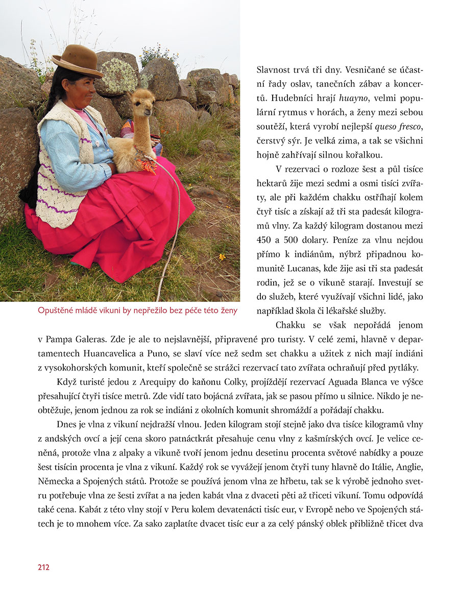 Peru: mýty, legendy a realita