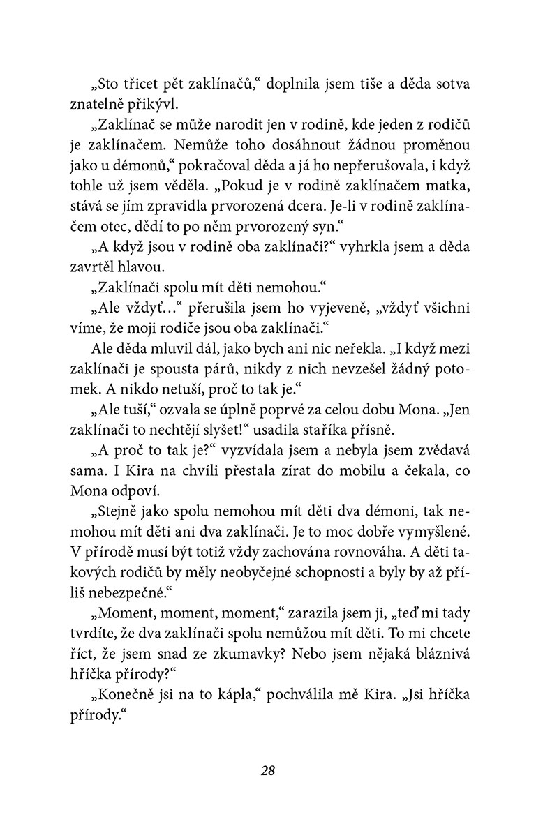 Kouzlo obsidiánu