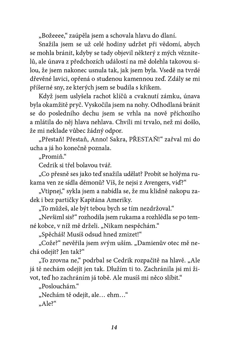 Kouzlo obsidiánu