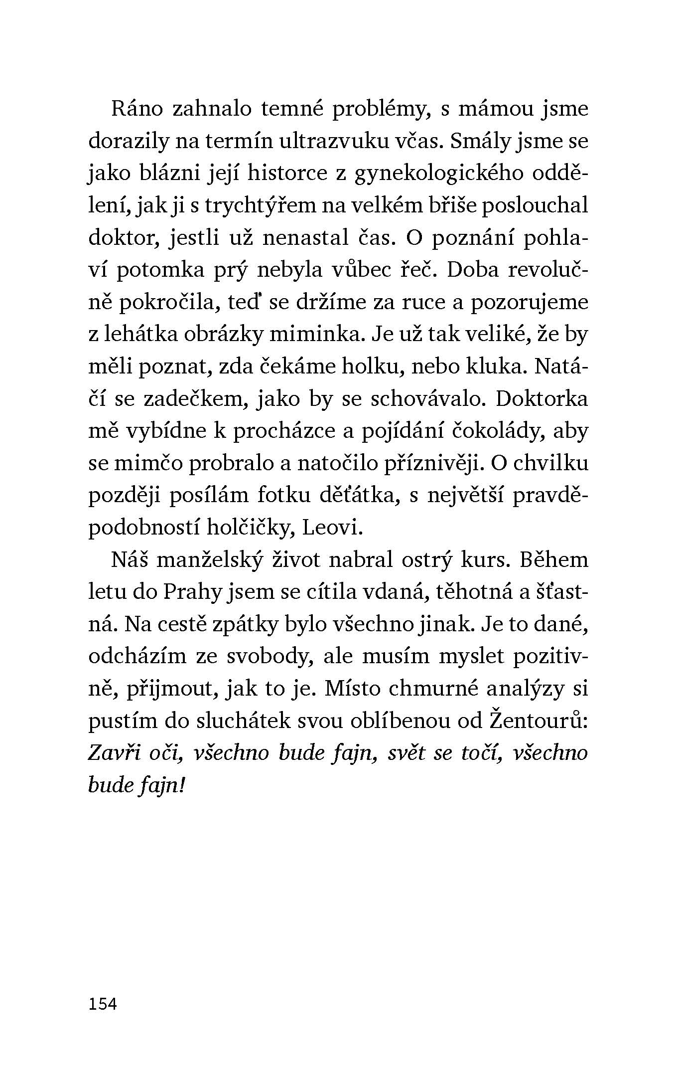 Tak daleko, tak blízko