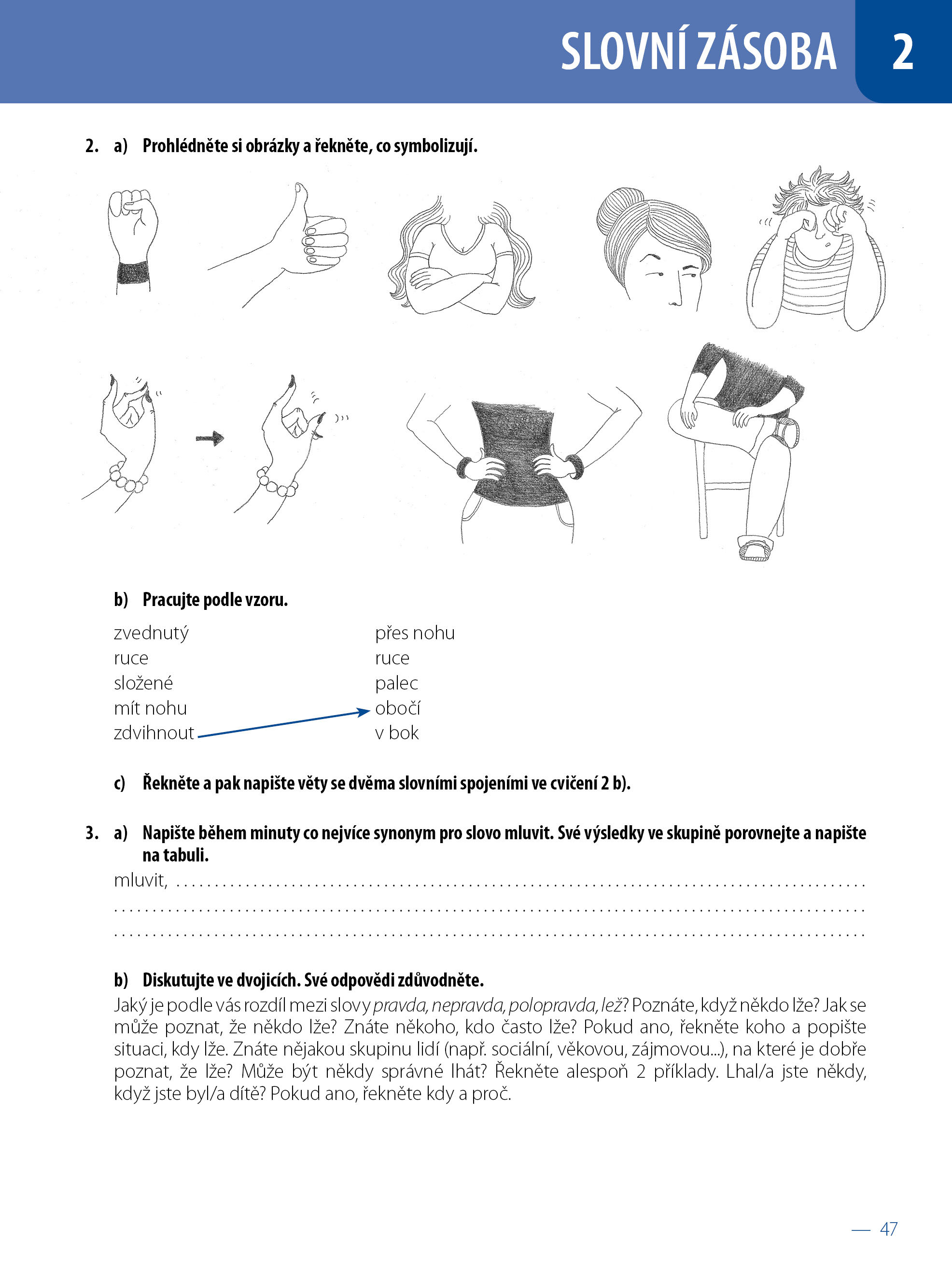 Čeština pro cizince B2