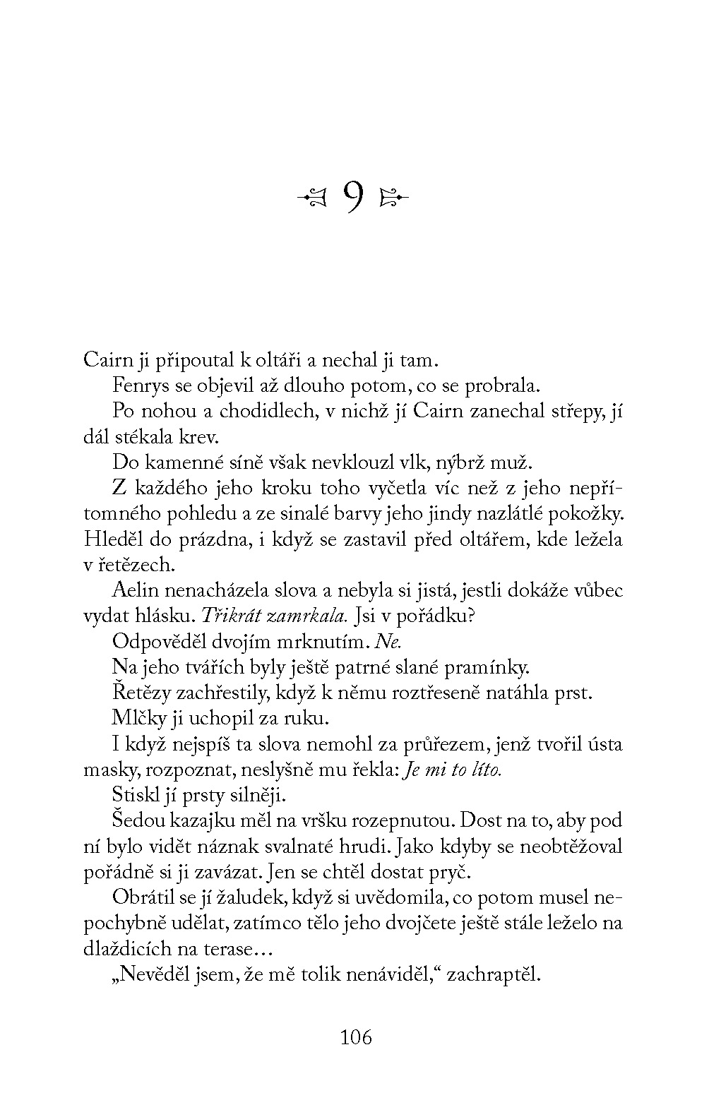 Království popela