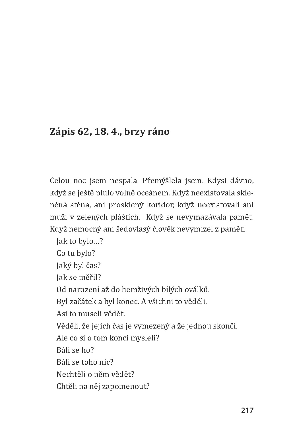 Ágnes ve skleněném městě