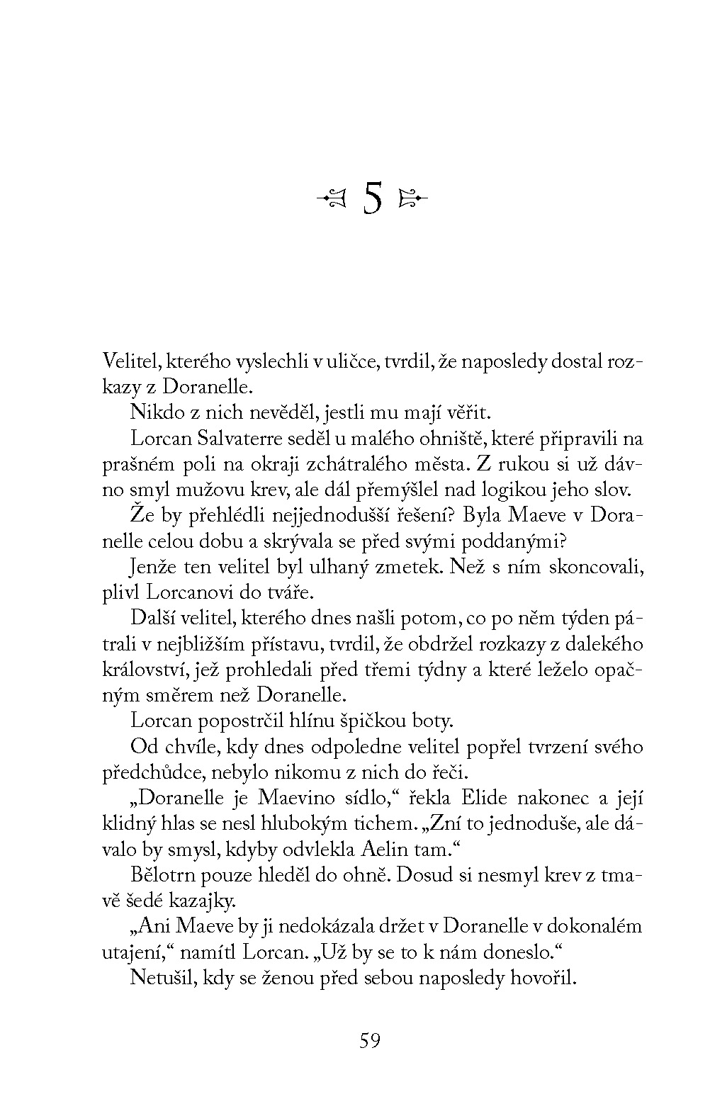 Království popela