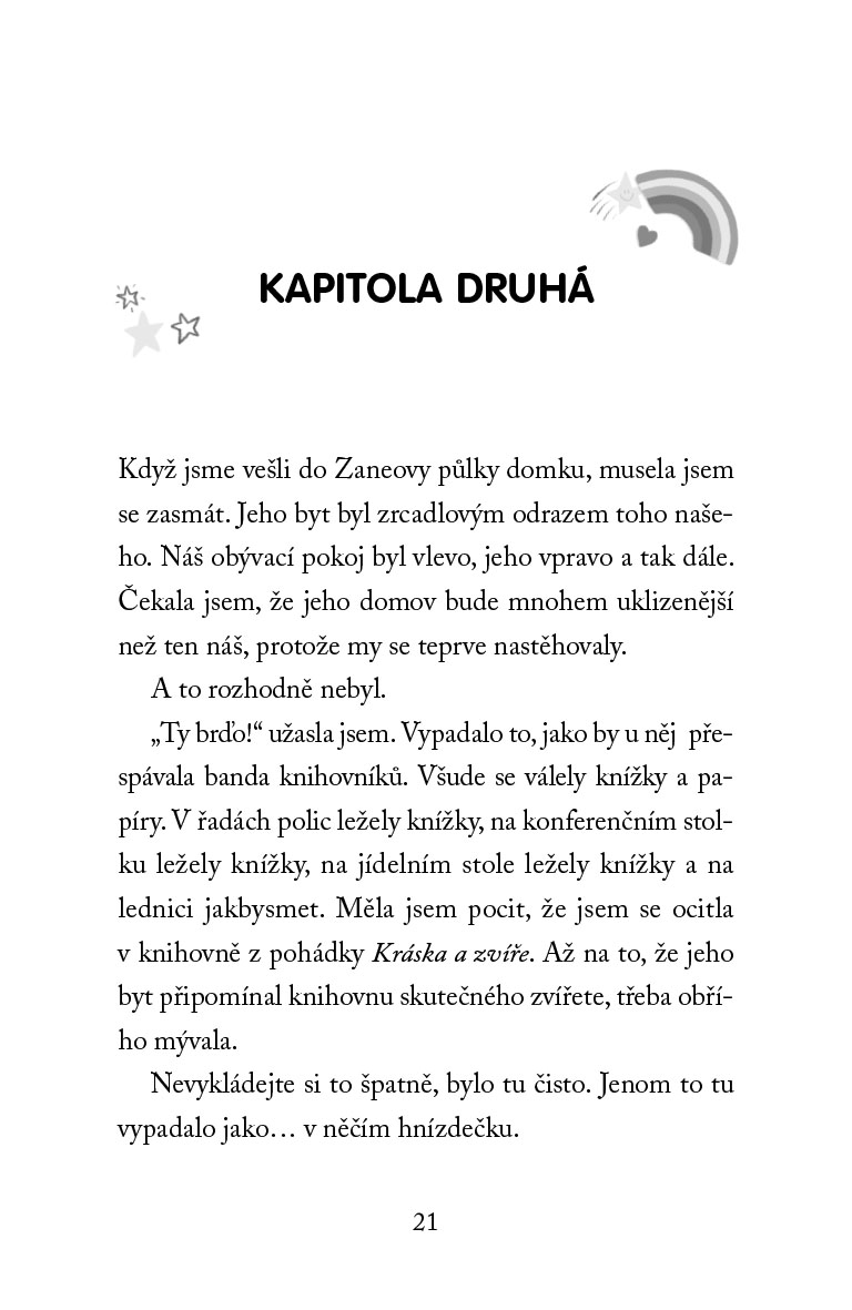 Moje (ne)dokonalé plány – Všem se nezavděčíš