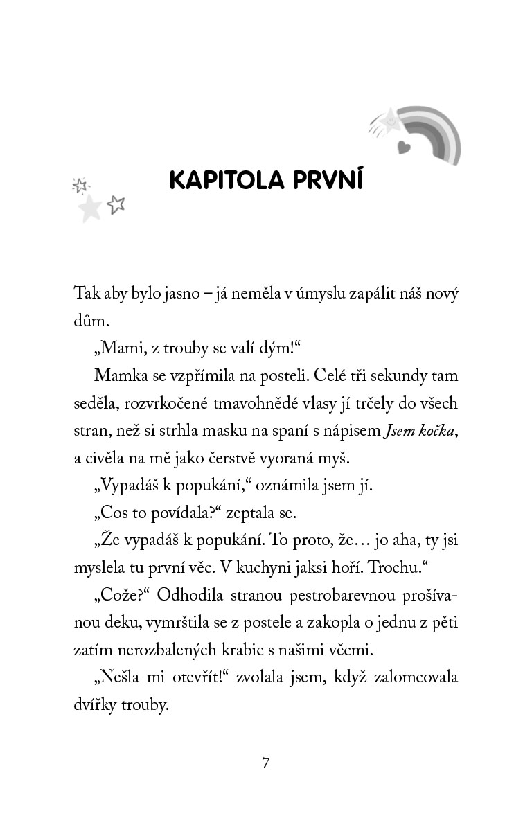 Moje (ne)dokonalé plány – Všem se nezavděčíš